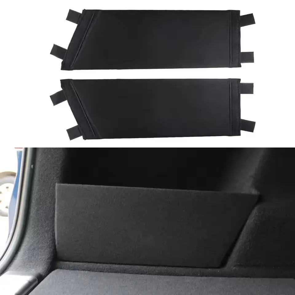 Фото Для Toyota Camry Aurion XV40 2007-2011 2008: Органайзер для автомобиля, боковая перегородка в багажник, внутренний ящик для хранения, запчасти №4