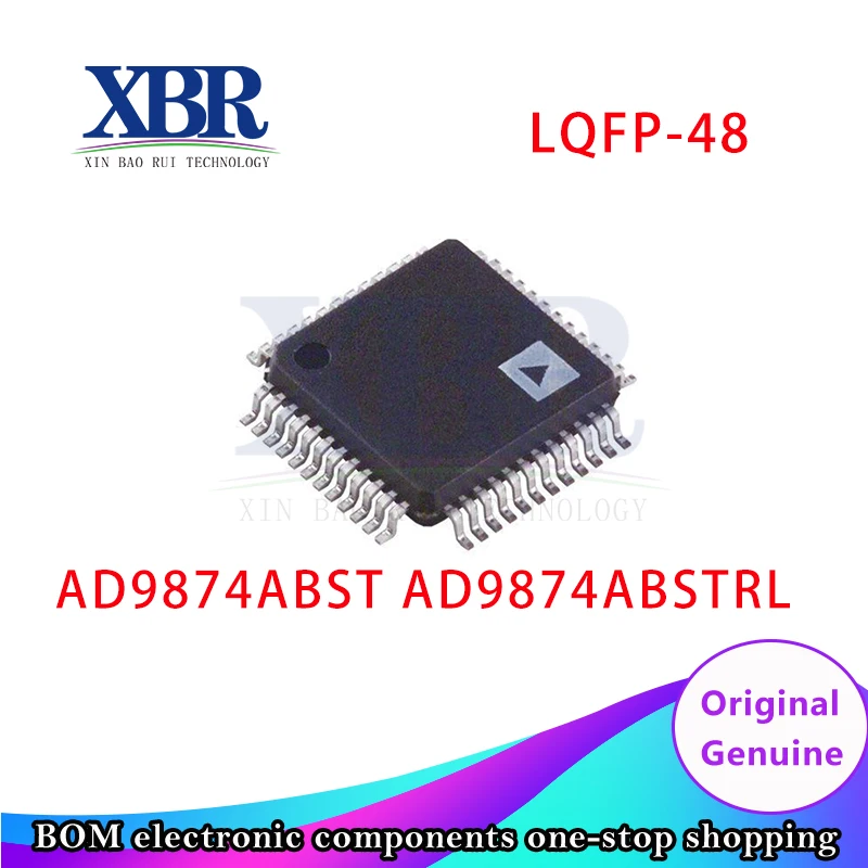 

1 шт. AD9874ABST ad9874абстрактная фотосхема, новые и оригинальные детали IC