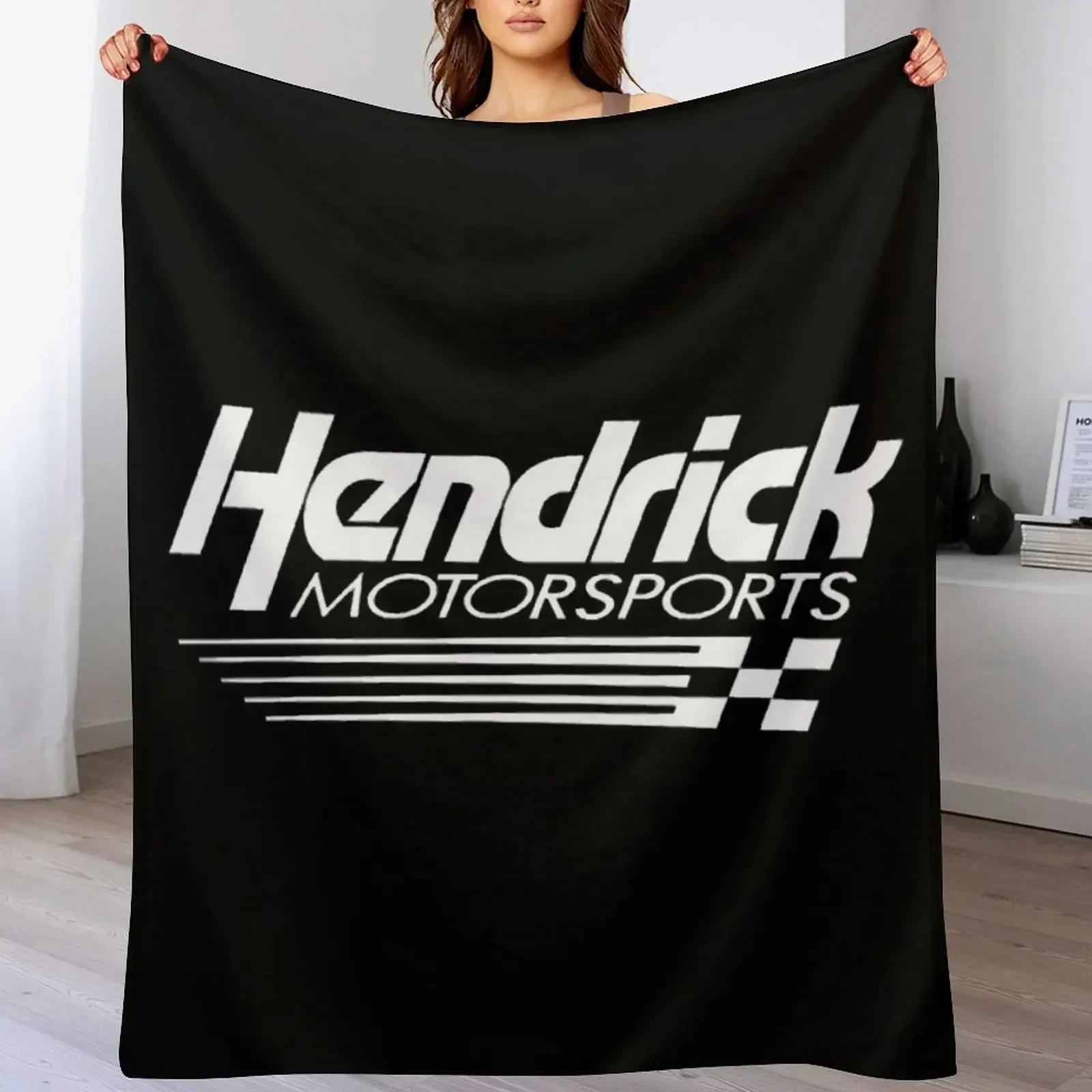 Одеяло Hendrick Motorsport для дивана тонкие одеяла