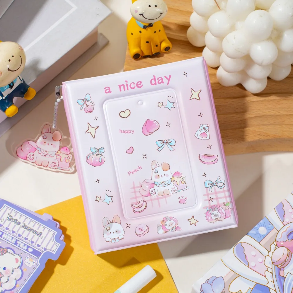 

Мультяшный фотоальбом ПВХ 36 карманов