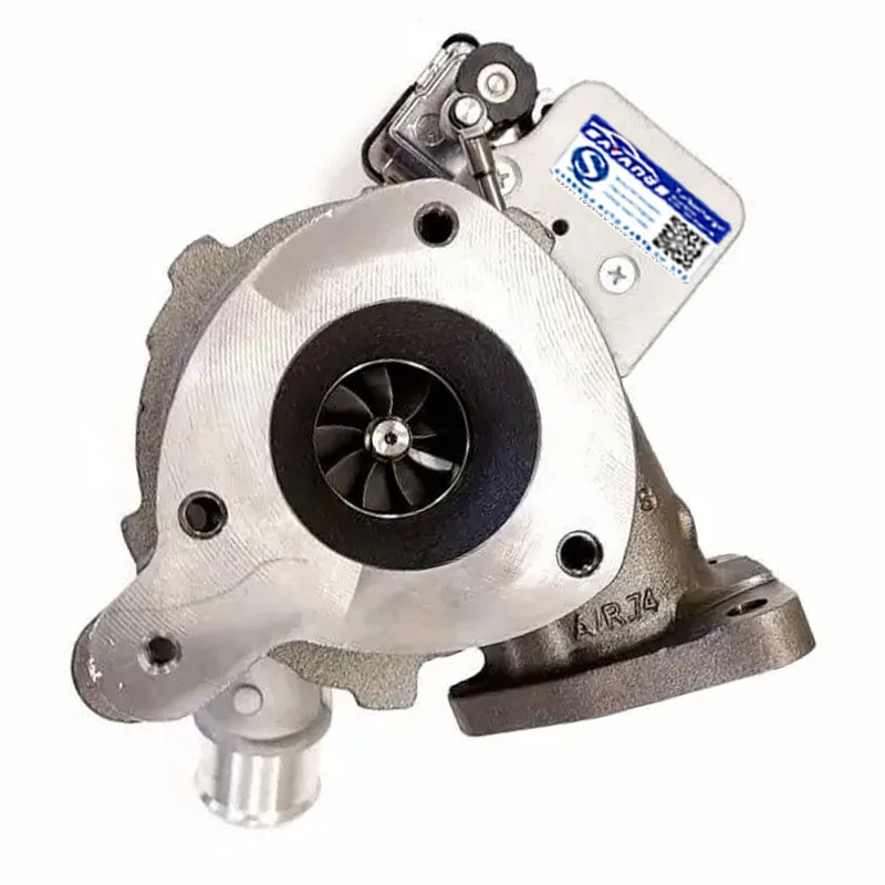 Турбокомпрессор Для FORD TRANSIT MK8 CUSTOM TOURNEO 2 TDCI GTB1749VK BK2Q6K682GA 786880-0006 BK2Q-6K682-CA 786880-9006S