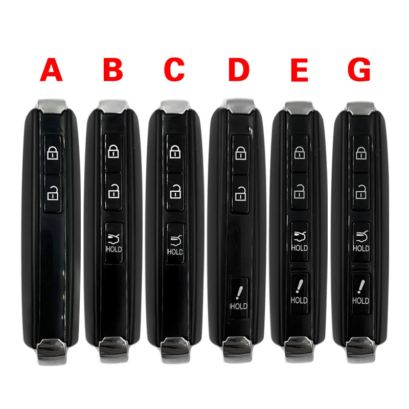Фото CN026060 Aftermarket 2/3/4 кнопка умный дистанционный ключ 49 чип 315 МГц FCC WAZSKE13D03 PN TAYA-67-5DYB для Mazda 2020-2021 №2