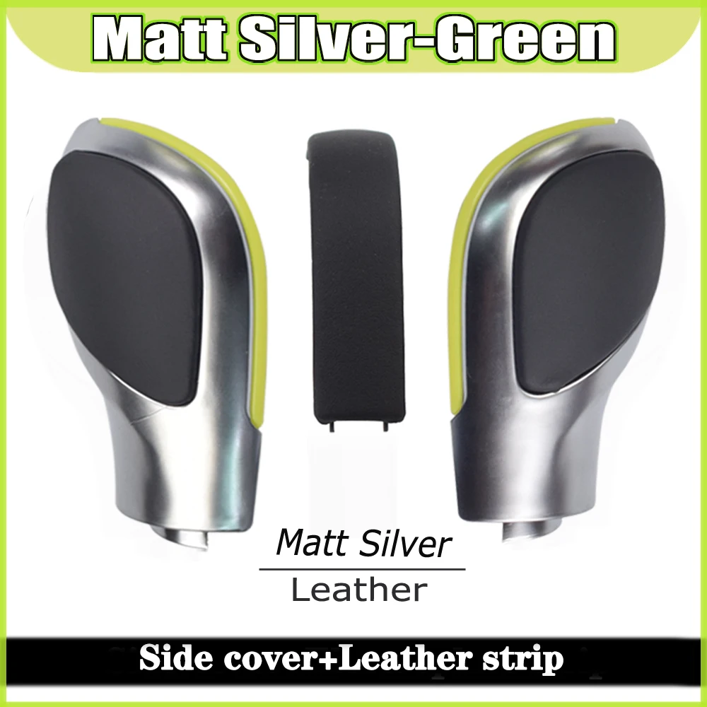 Новинка Лидер продаж 2022 золотистый/зеленый хромированный матовый серебристый