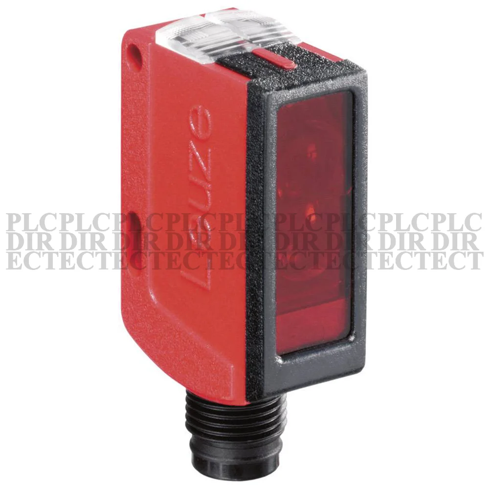 

New Leuze PRKL 25B/66.1-S 12 Retro-reflective Photoelectric Sensor