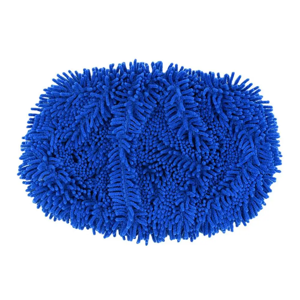 

Насадки из микрофибры для швабры, бытовая многоразовая насадка из микрофибры для мытья пола, аксессуары для уборки