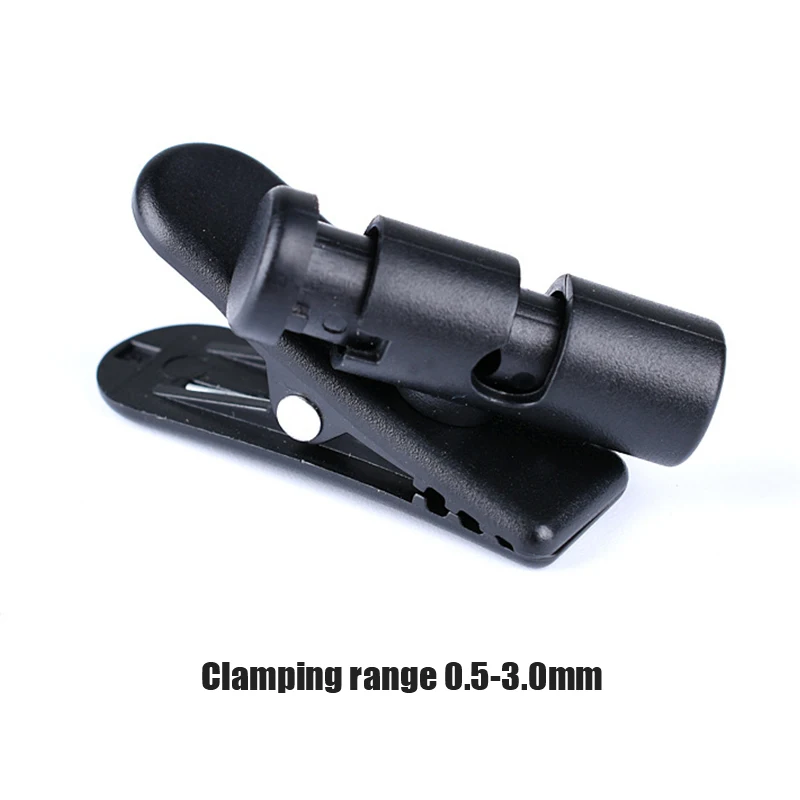 

2/5 шт., зажимы для наушников