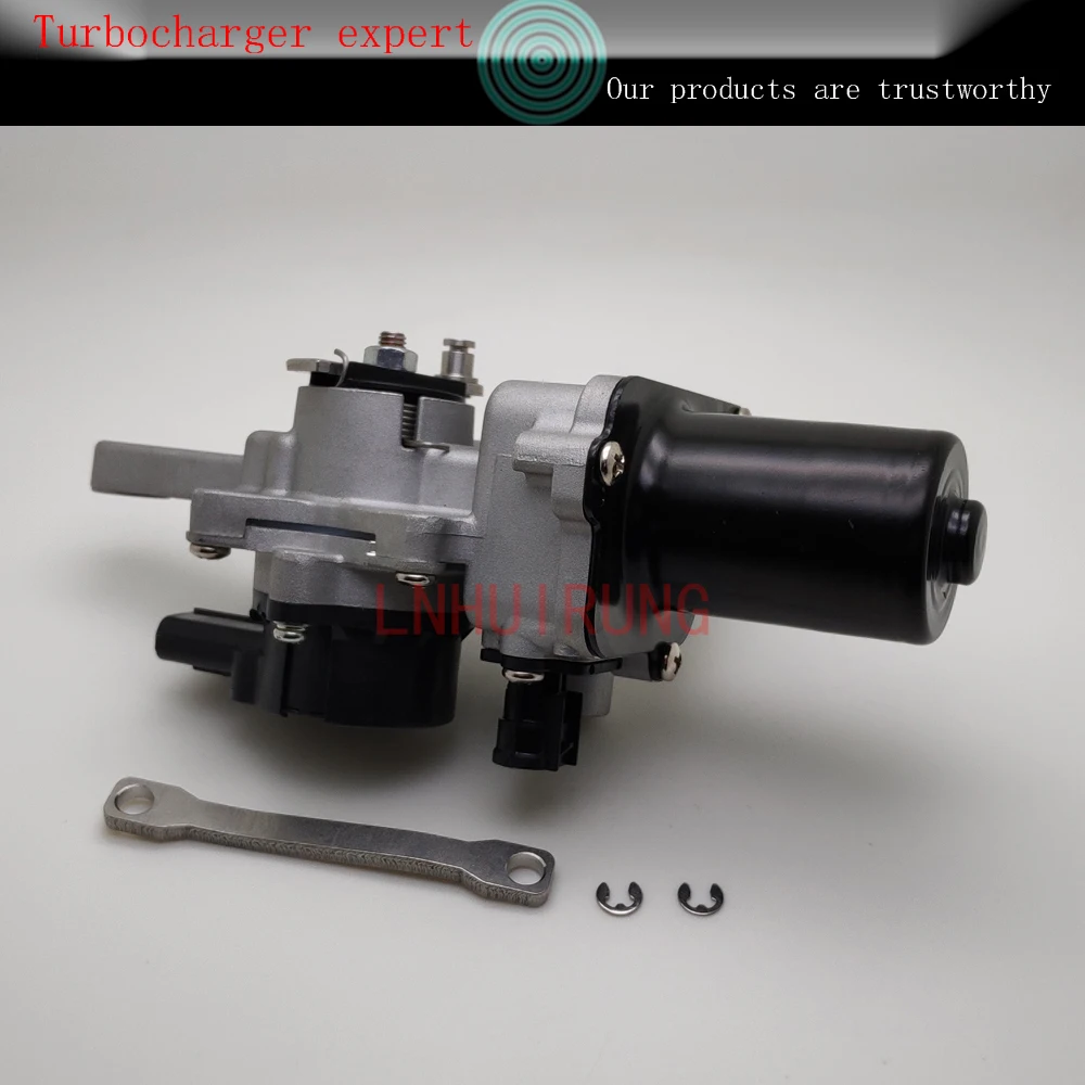 Электронный привод турбокомпрессора CT16V 17201-30180 17201-30150 турбопривод для Toyota Hiace 3.0 D4D