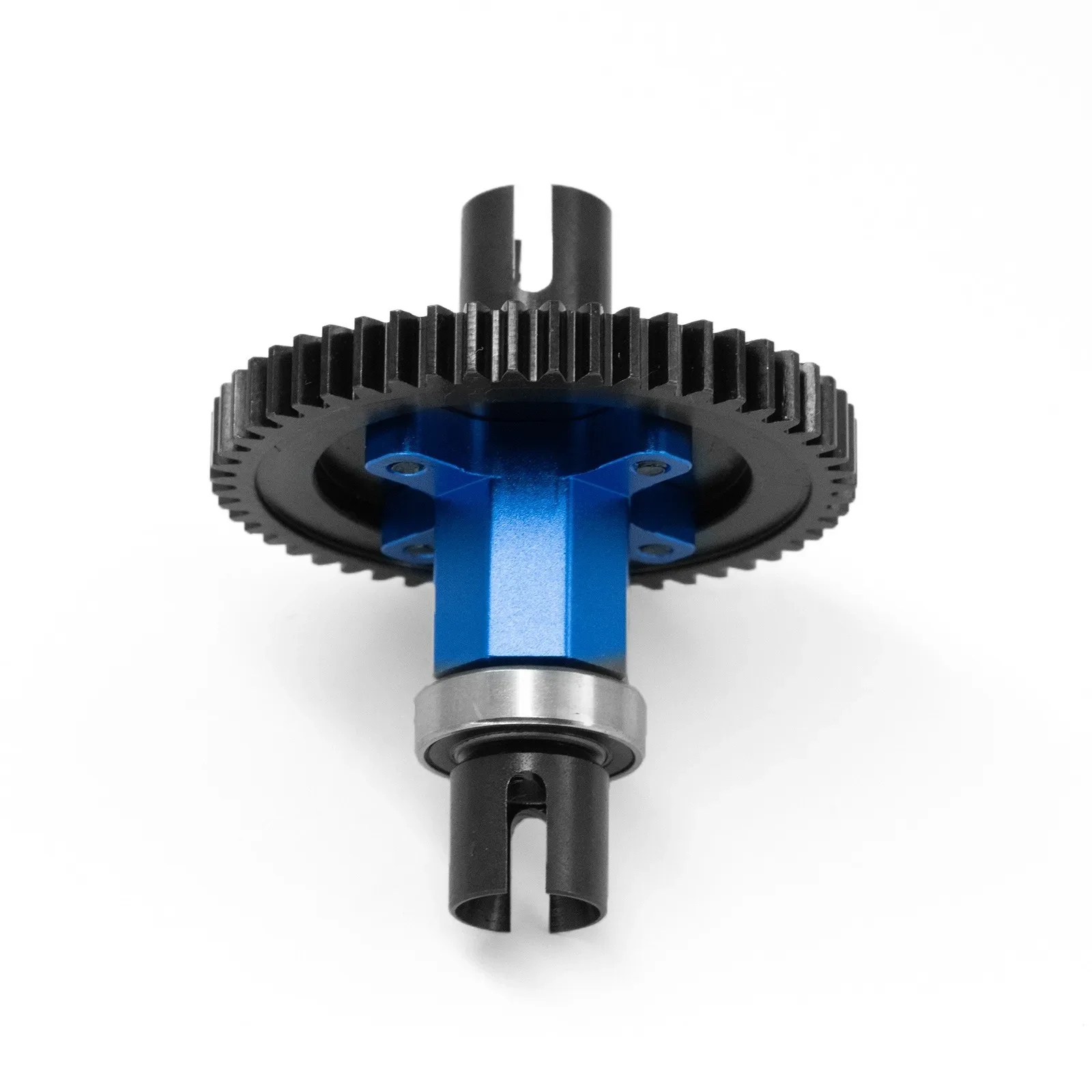 Металлический 46T 52T скользящий центр сцепления прямой вал для Trxs Sledge 1/8 детали