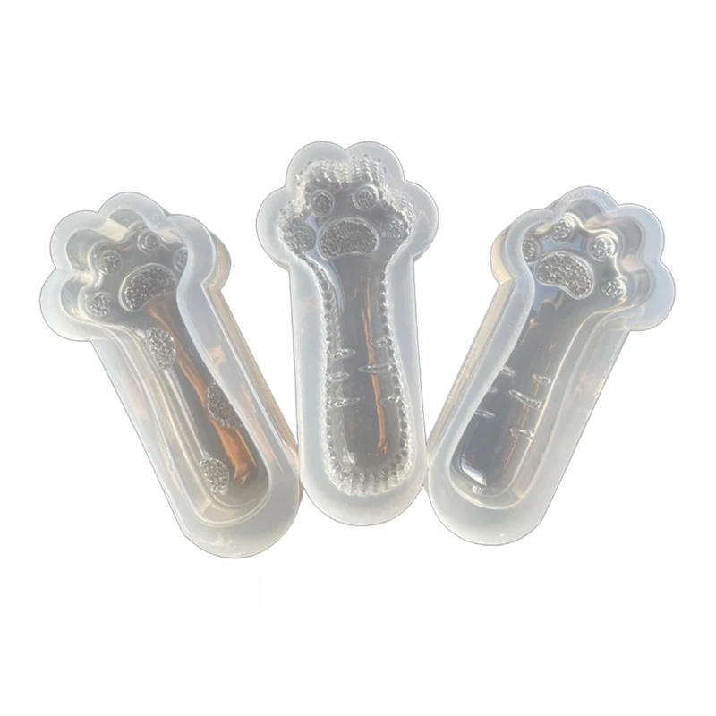 

Claw Silicone Mold Diamond Crystal Epoxy Resin Mirror Molds Handmade Mould for DiY Keychain Jewelry Box Pudding