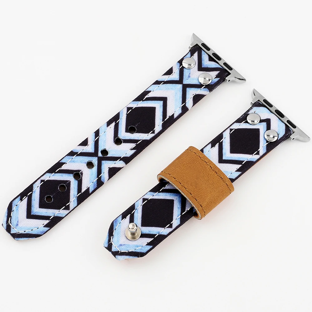 Кожаный ремешок для Apple Watch Ultra 2 Band 49 мм 9 8 7 38 40 44 42 Высококачественный IWatch Series 6 SE 5 4