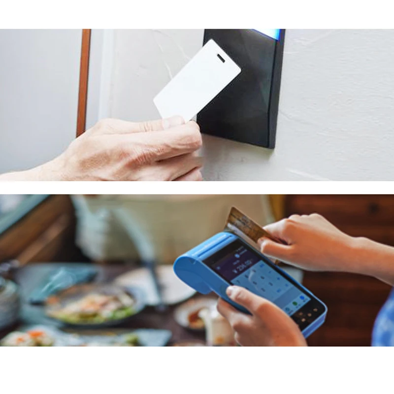 Рисунок 6 - Смарт-карта доступа RFID