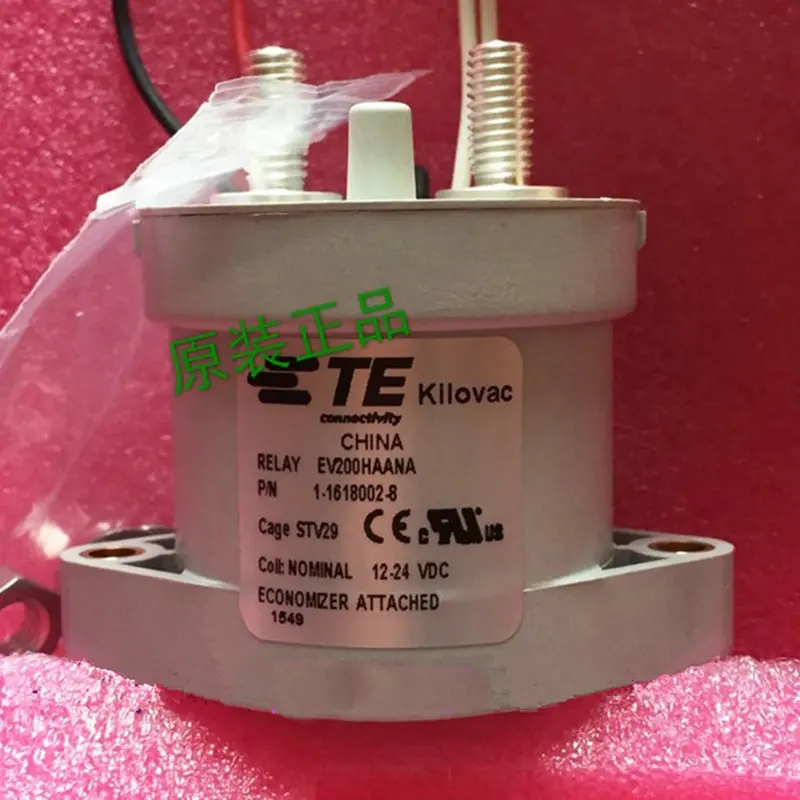 Реле TE EV200HAANA, 1 шт., оригинальное 1- 1618002 -8 (art.: 3920cd6e0986f) - 3920cd6e0986f
