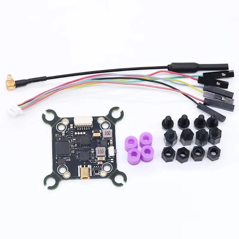 B-CUBE 5 8G 1000mW 48CH VTX входное напряжение 7-26V видео передатчик мощность 25 для