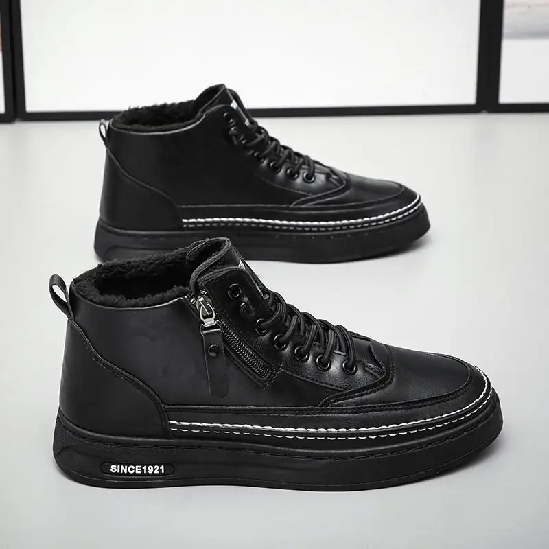 

flat-heeled botin shoes men sports shoes men running vintage sneakers sport shoes for man women shuse tnis shouse punk 1229