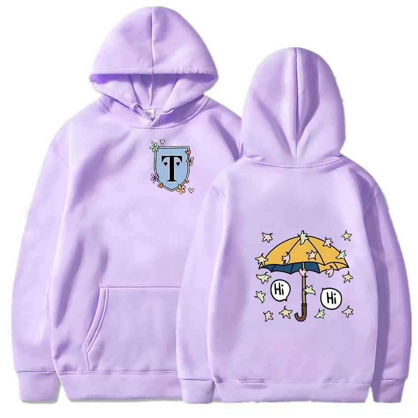 

Heartstopper Manga Hooded Pullovers Women Korean Style Cute Sweatshirts Original Graphic Clothes Cartoon Anime Printed Hoodies