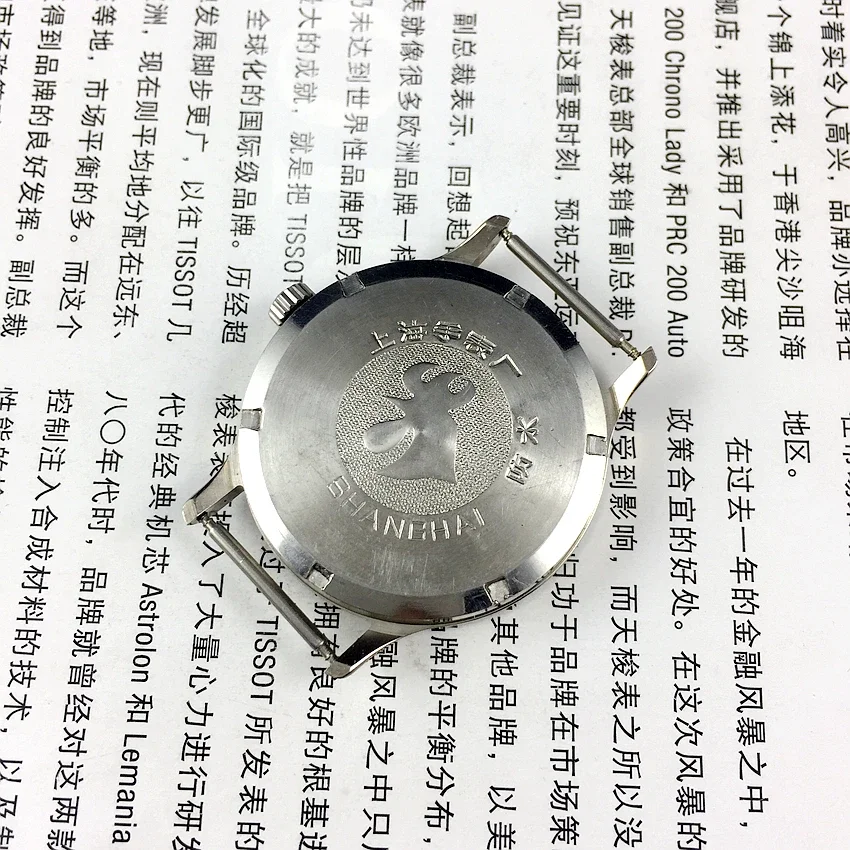 Оригинальная ручная машина Shanghai Jinji Brand All Steel Bar для ногтей с белым лицом и