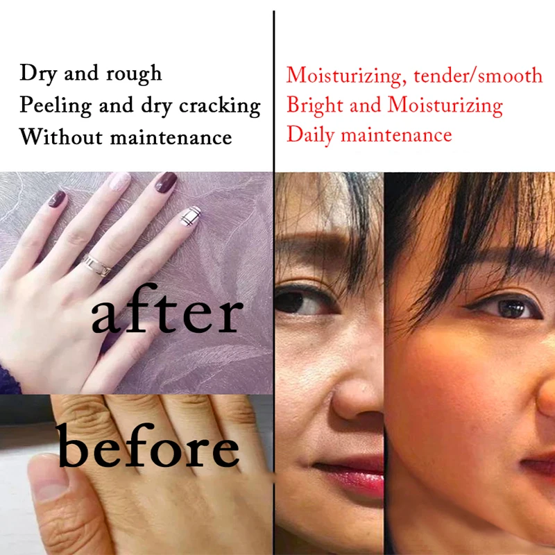 Оригинальный медовый лицо улитки крем сужающийся поры увлажняющий отбеливающая