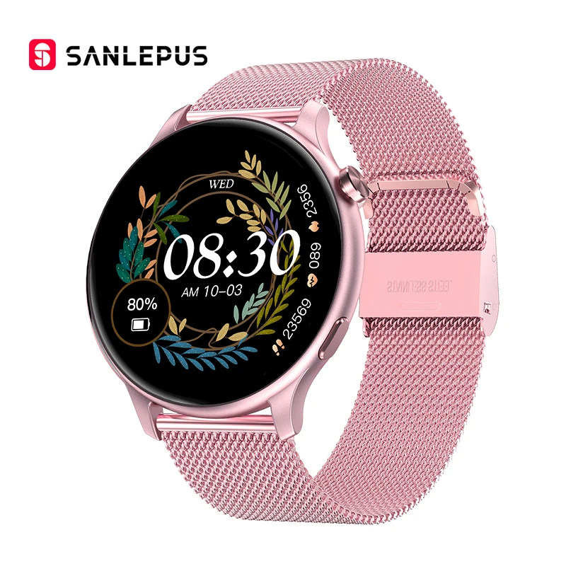 

2022 NEW Smart Watch Women Men Waterproof Smartwatch Bluetooth Calls Blood Oxygen Heart Rate Monitor Fitness Bracelet