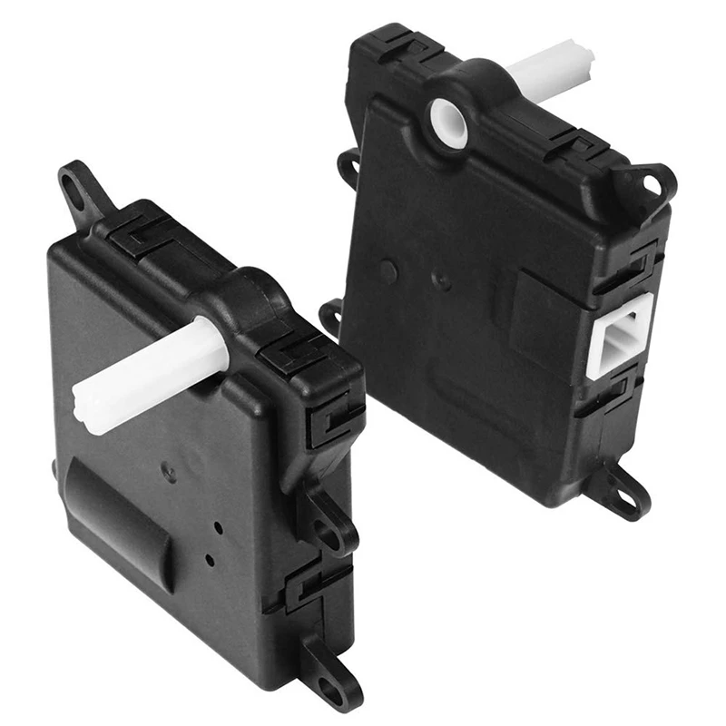 HVAC нагреватель смеси двери привод 604-209 YH-1744 1L2H19E616CD для 2002-2010 Ford Explorer 2003-2006 Форд