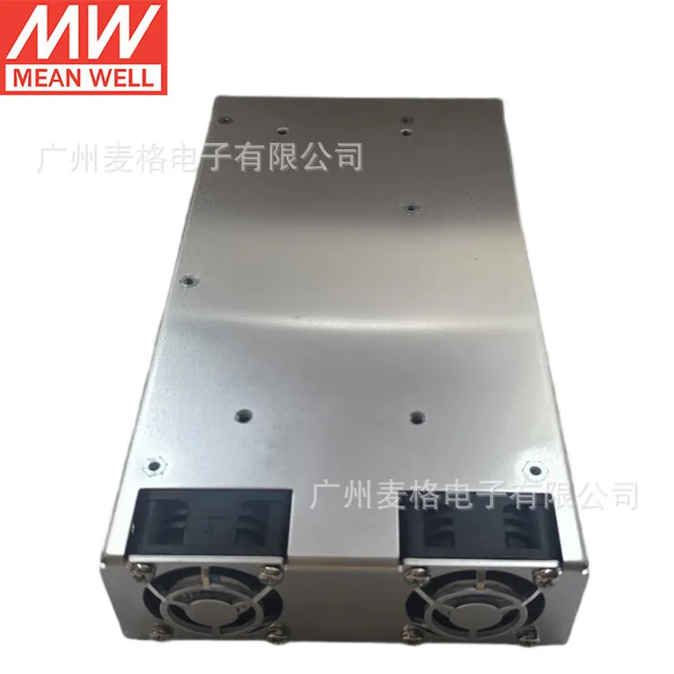 Фото Импульсный блок питания LRS-1200W Mingwei 12В/24В, преобразователь 220В в 12В/24В/36В/48В постоянного тока, драйвер двигателя SE N2 №3