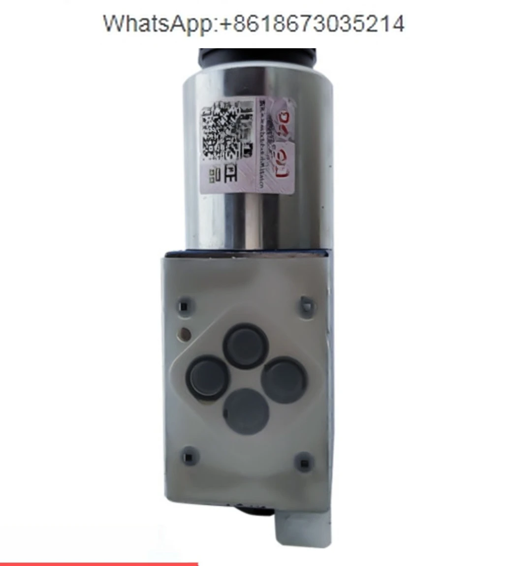 Соленоидный клапан 4WE6y6 2/EG24N9K4 направленный регулирующий 6C 6RB