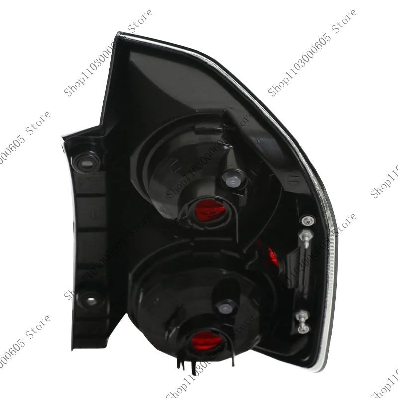 Фото Для Honda Pilot 2003-2008 автозапчасти дневные ходовые огни указатель поворота задний бампер задний фонарь в сборе парковочный стоп-сигнал №4