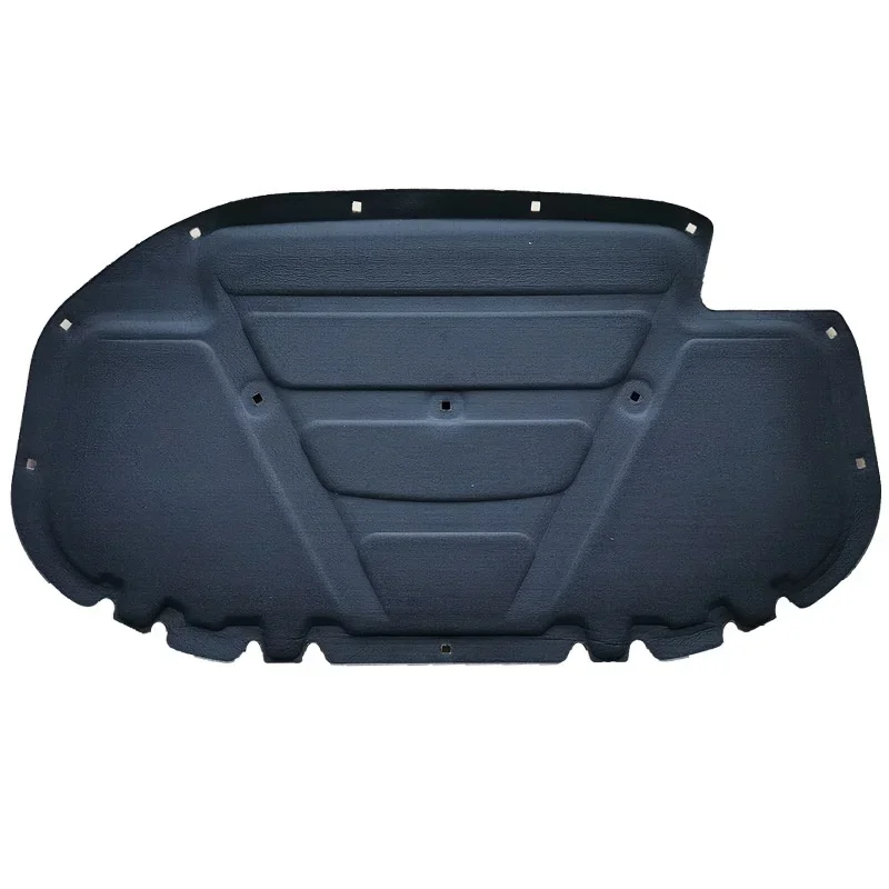 Автомобильный капот двигателя звукоизоляционный Теплоизоляционный хлопковый