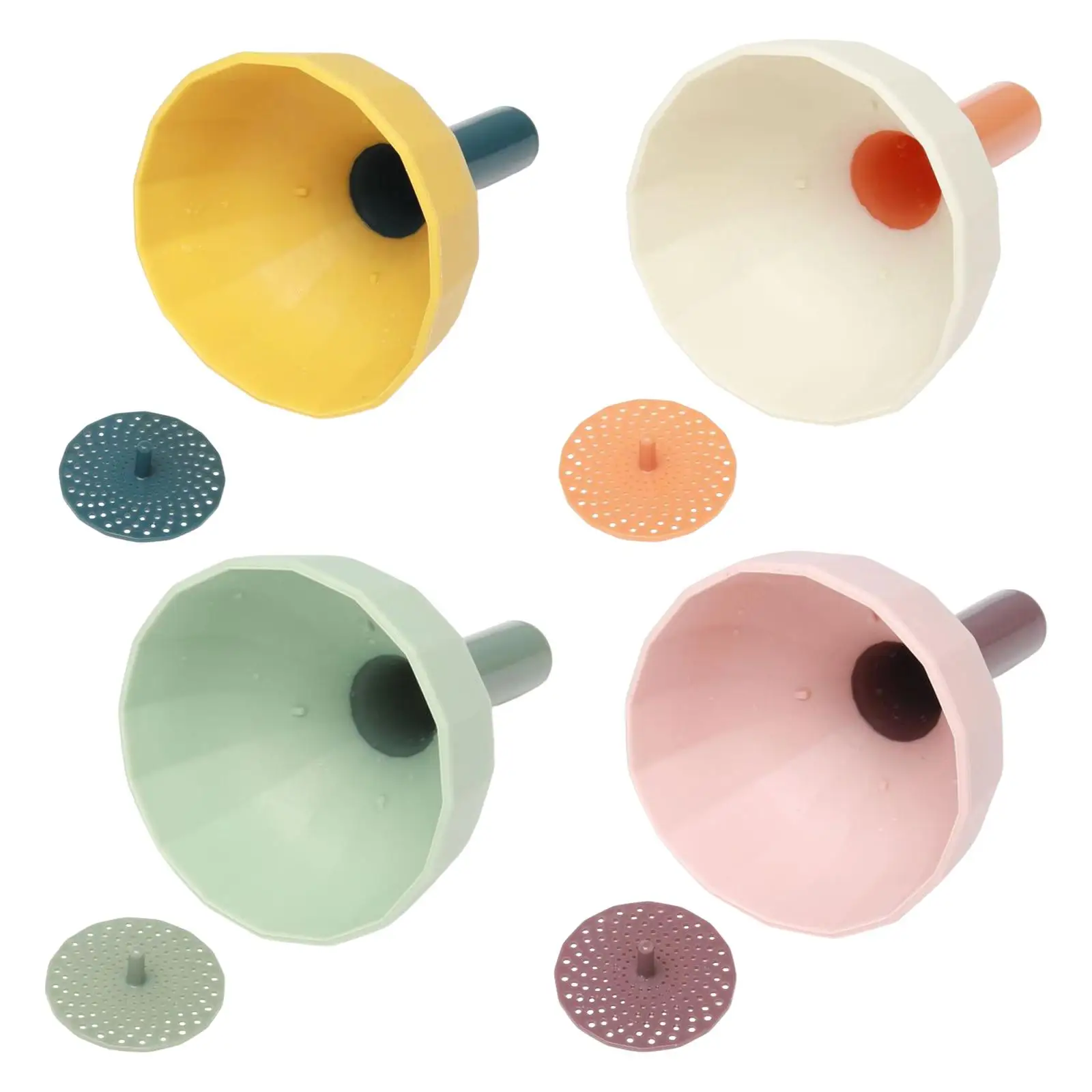 

Кухонная Воронка фотофильтр пищевой полипропилен для переноса жидкости сухие ингредиенты переноса жидкости для масла