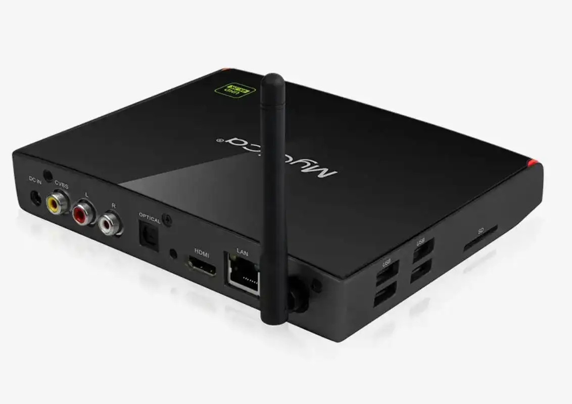 Медиаплееры android tv box