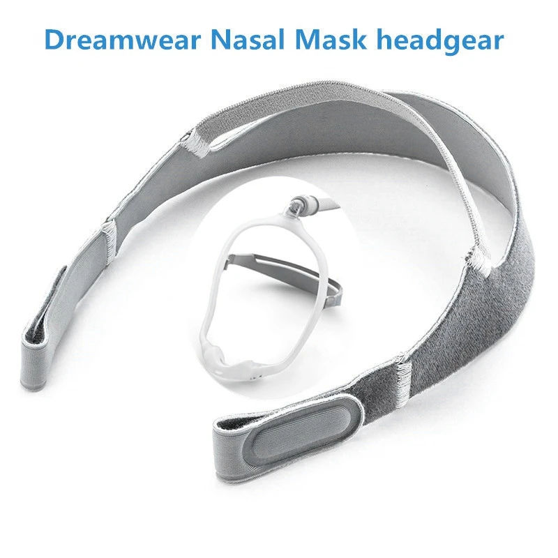 Замена головного убора DreamWear Respironics для ремешка носовой маски Dreamwear аппарата CPAP