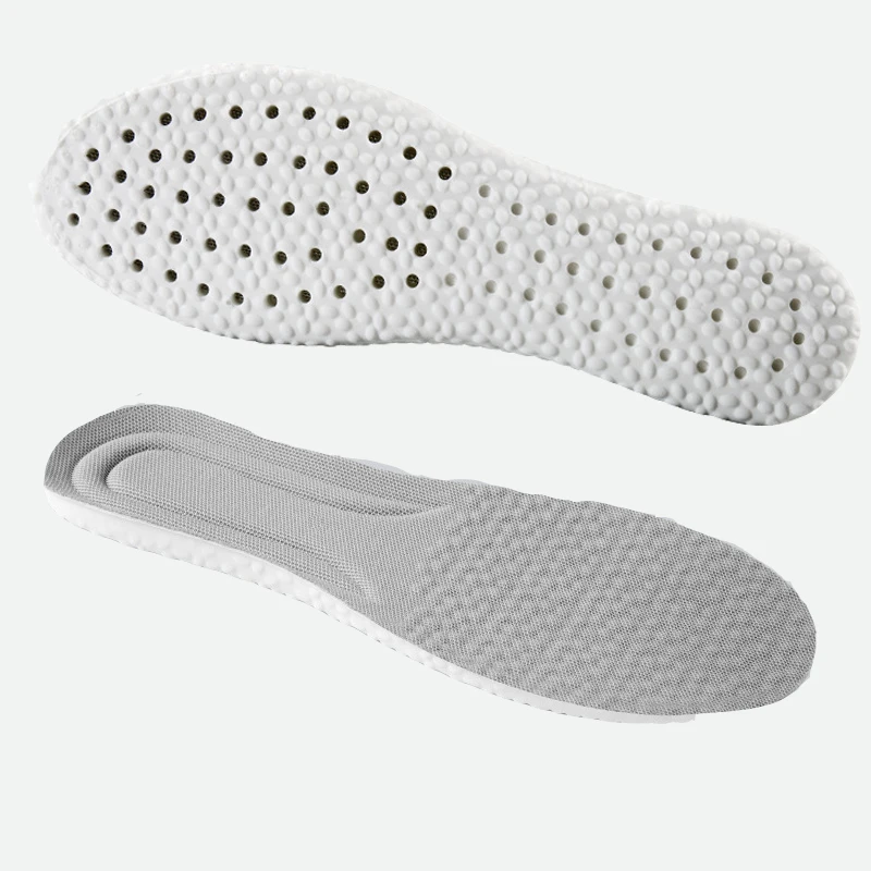 

2 пары, амортизирующие вставки из мягкой ПУ кожи