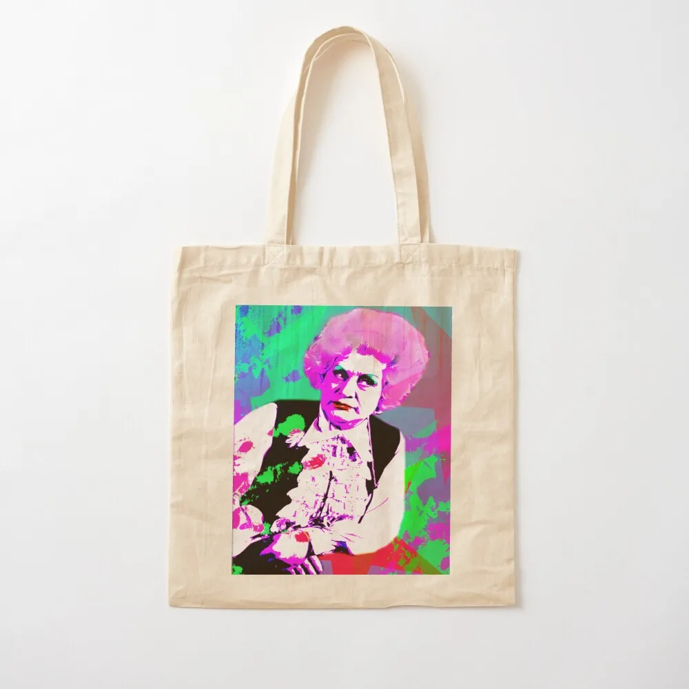 Сумка-тоут Slocombe женская сумка для покупок роскошная парусиновая сумка-тоут