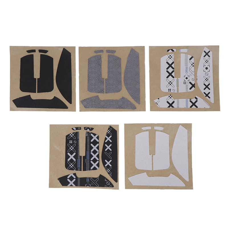 1 комплект противоскользящая наклейка для ультразведной мыши VIPER V3 PRO