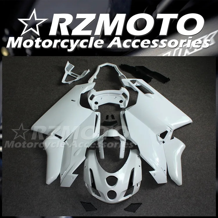 

Injection New ABS Motorcycle Fairings Kit Fit for Ducati 749 999 2003 2004 2005 2006 03 04 05 06 Bodywork set Seat White