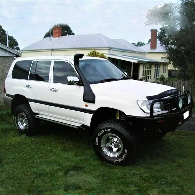 Комплекты для подводного плавания воздухозаборник Toyota Land Cruiser LC100 1999 2000 2001 2002 2003