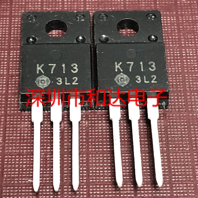 

5 шт.-10 шт., новые и оригинальные модели 2SK713 K713 в наличии