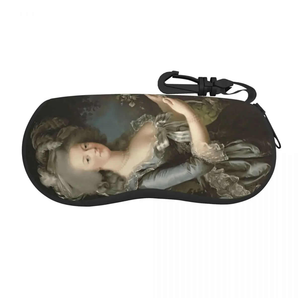 Женская/мужская сумка для солнцезащитных очков с карманом