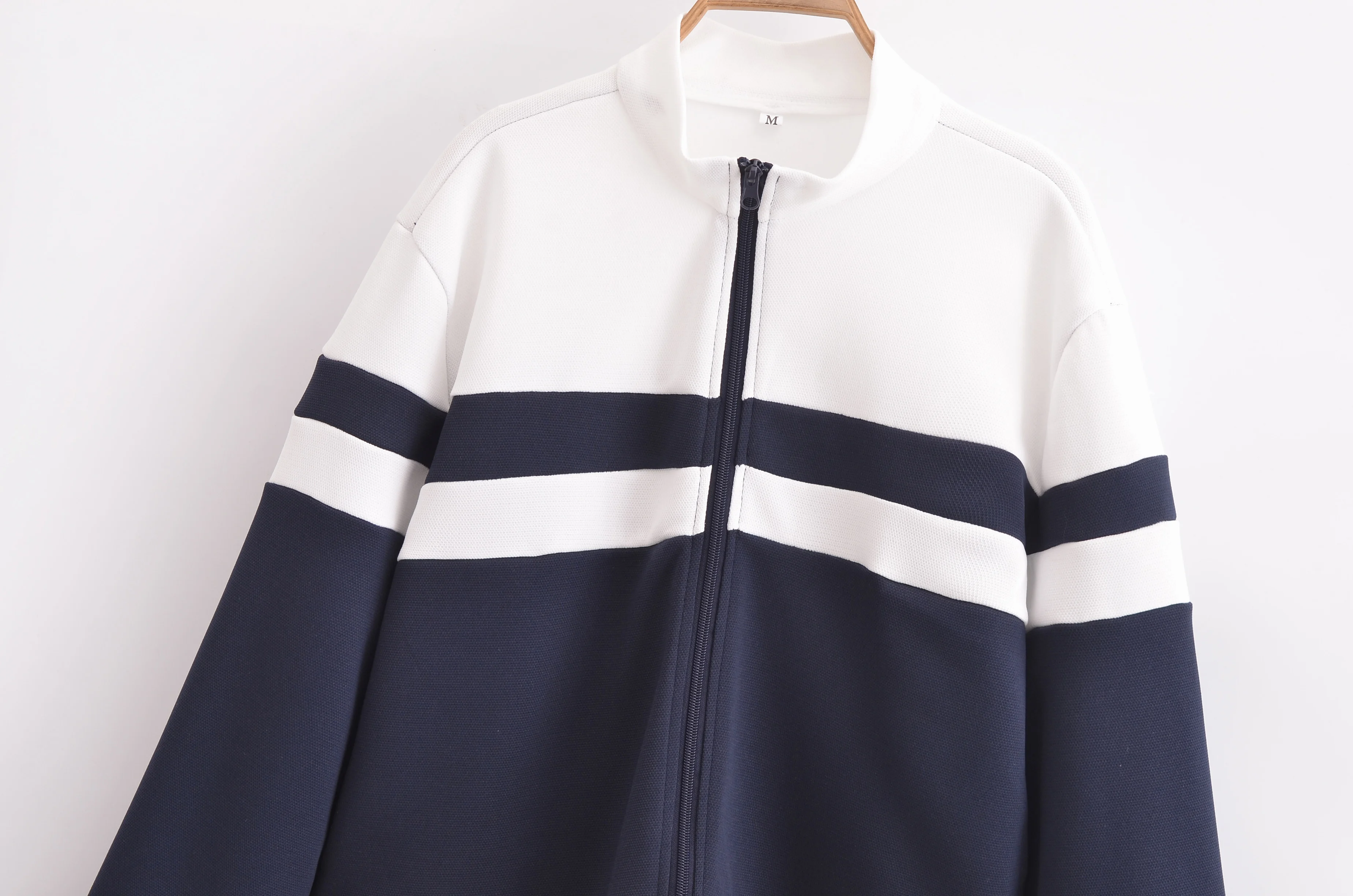 KONDALA женский полосатый костюм из полиэстера