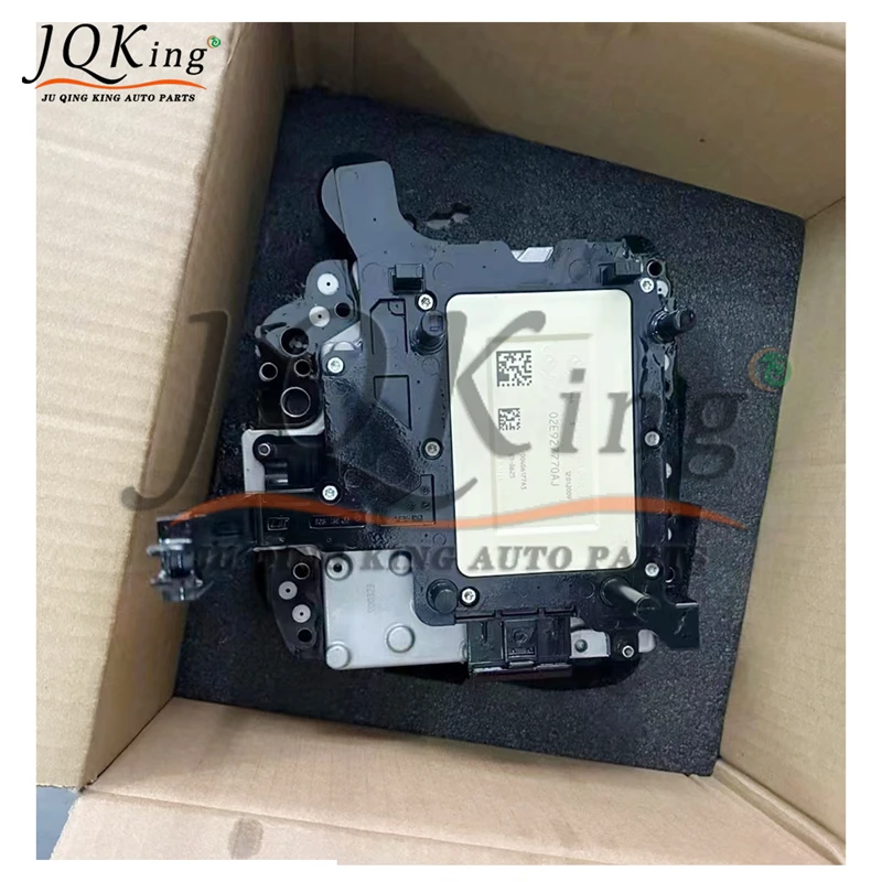 Новый механический клапан DQ250 DSG 6 Speed 02E 02E927770AD TCU TCM Boday подходит для VW AUDI SKODA 02E927770AJ