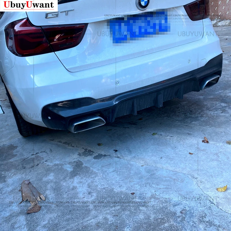 Для Audi Q5 задний бампер спойлер фотосессия из настоящего углеродного волокна 2013