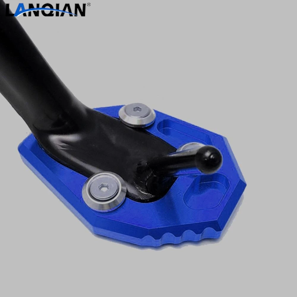 Боковая подставка для мотоцикла увеличивающая увеличитель поддержка удлинителя