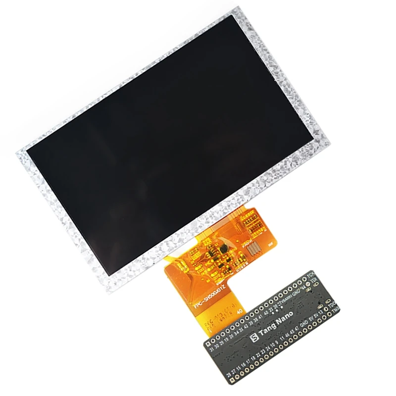 

Для Tang Nano FPGA плата разработки GW1N-1 Series Lichee Sipeed