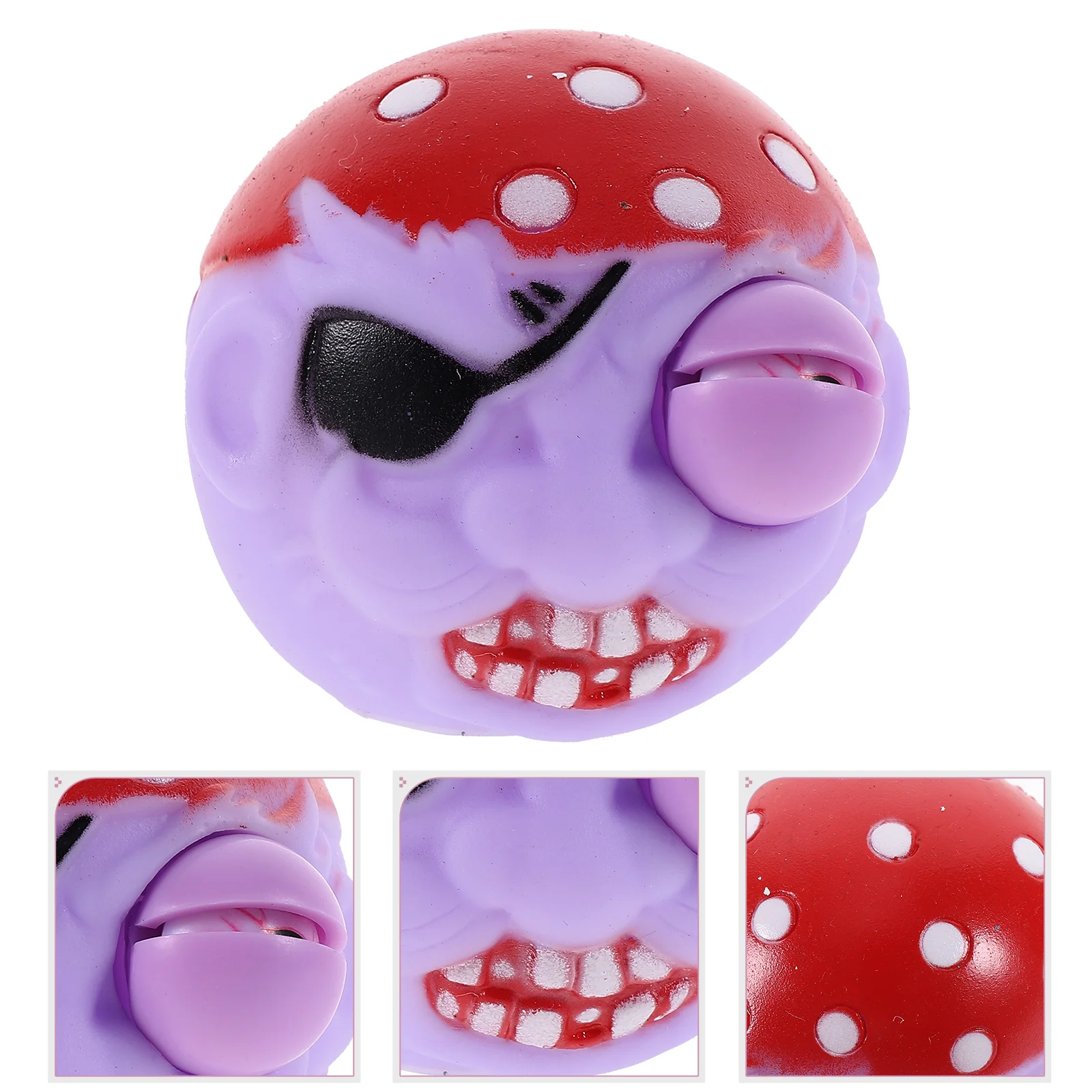 

Pinch Toys Office Squeezing Stretchy Hand Funny Pvc Squeeze Ball Decompression