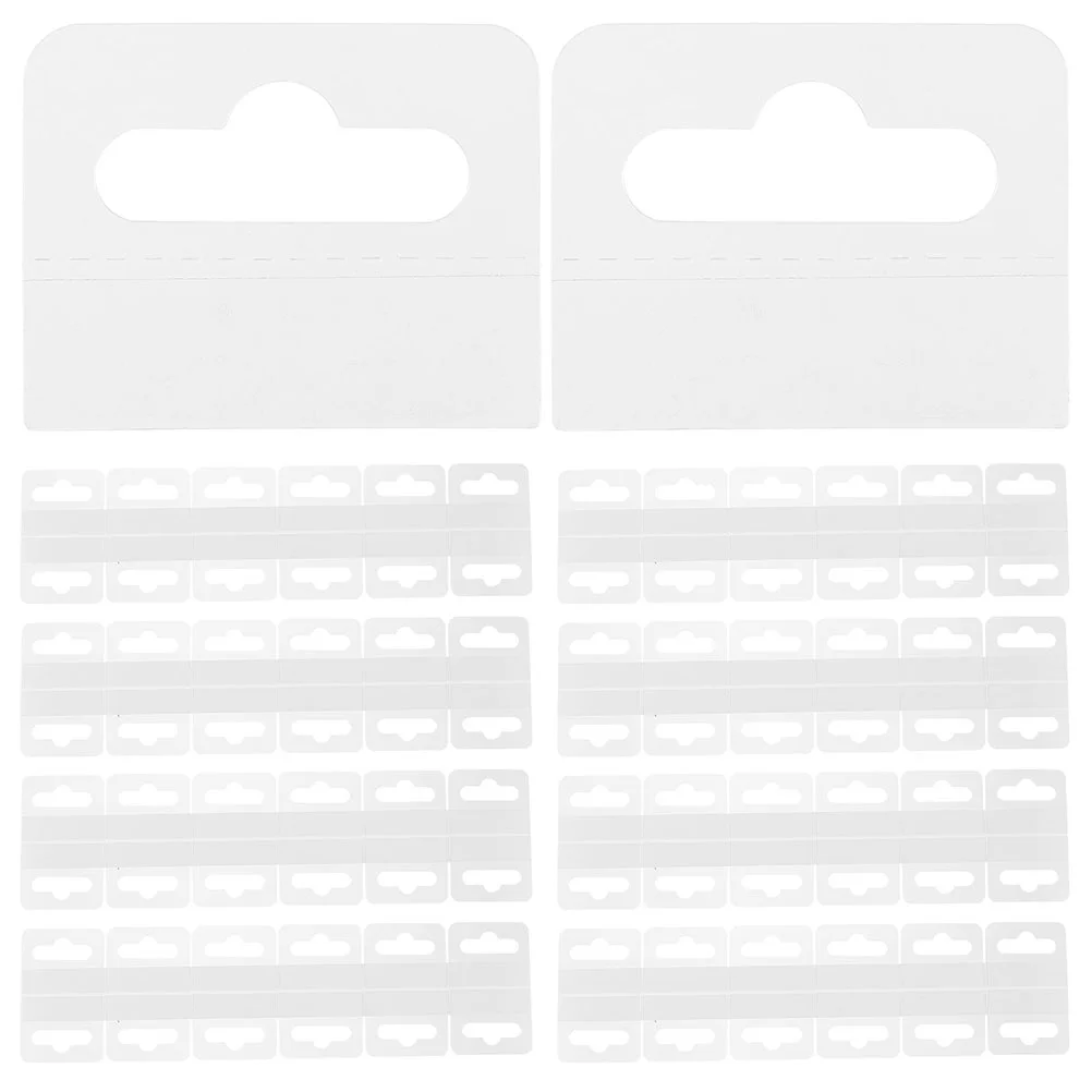 

Aircraft Hole Hook Hanger Tags Clear Sticker Hooks Sticky Tabs Wall Hanging Display Plastic Hangers