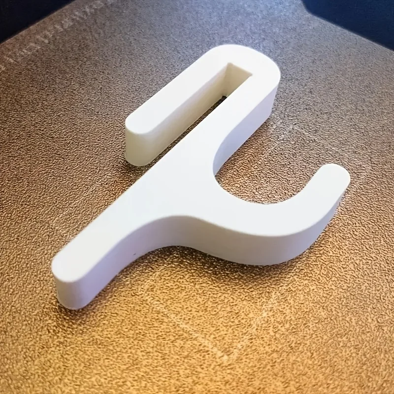 

3D крючок для душа 8 мм для стеклянных дверей