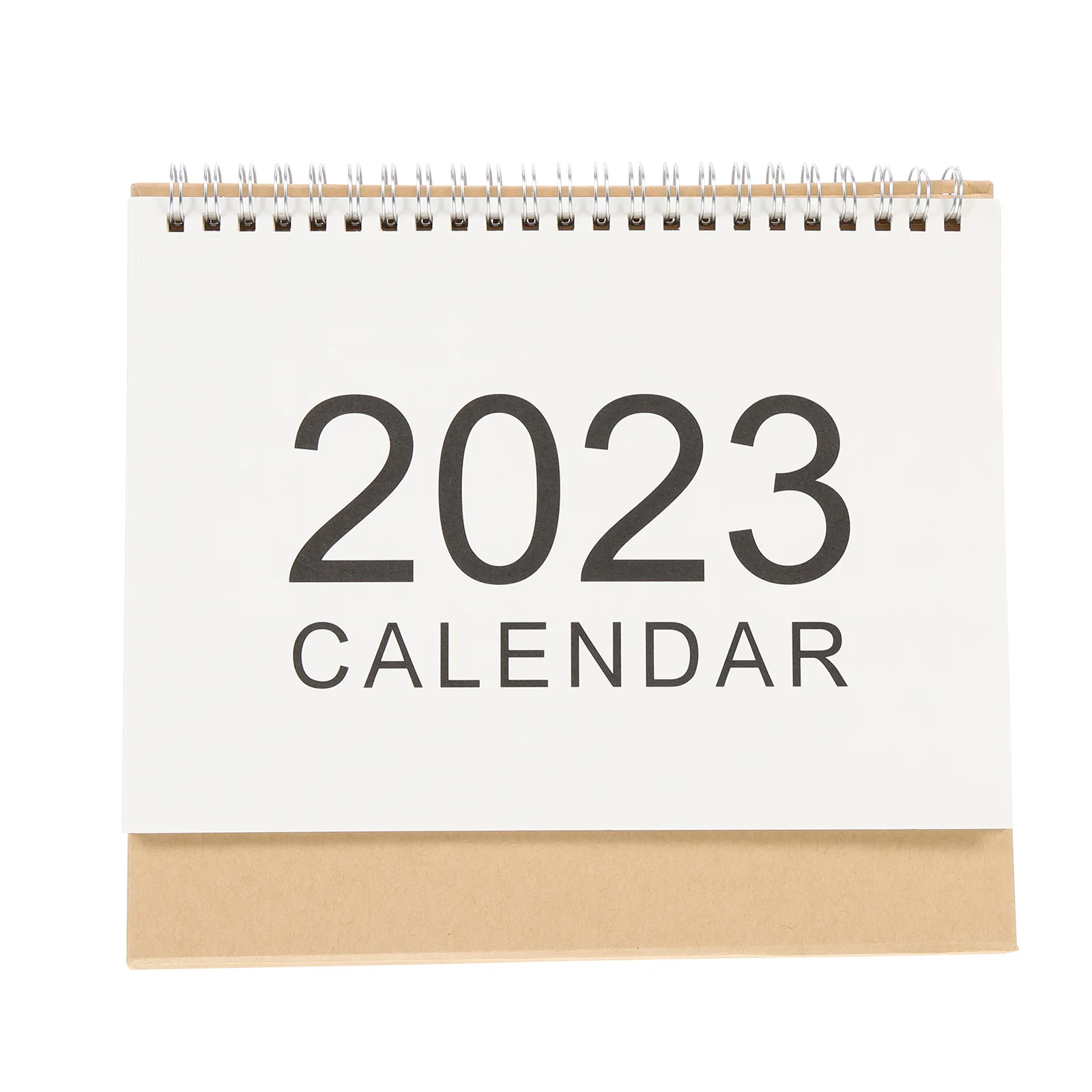 

Calendar Desk Desktopoffice Standing Monthly Table Schedule Stand2023 Smallenglish Recording Month Simple Planner