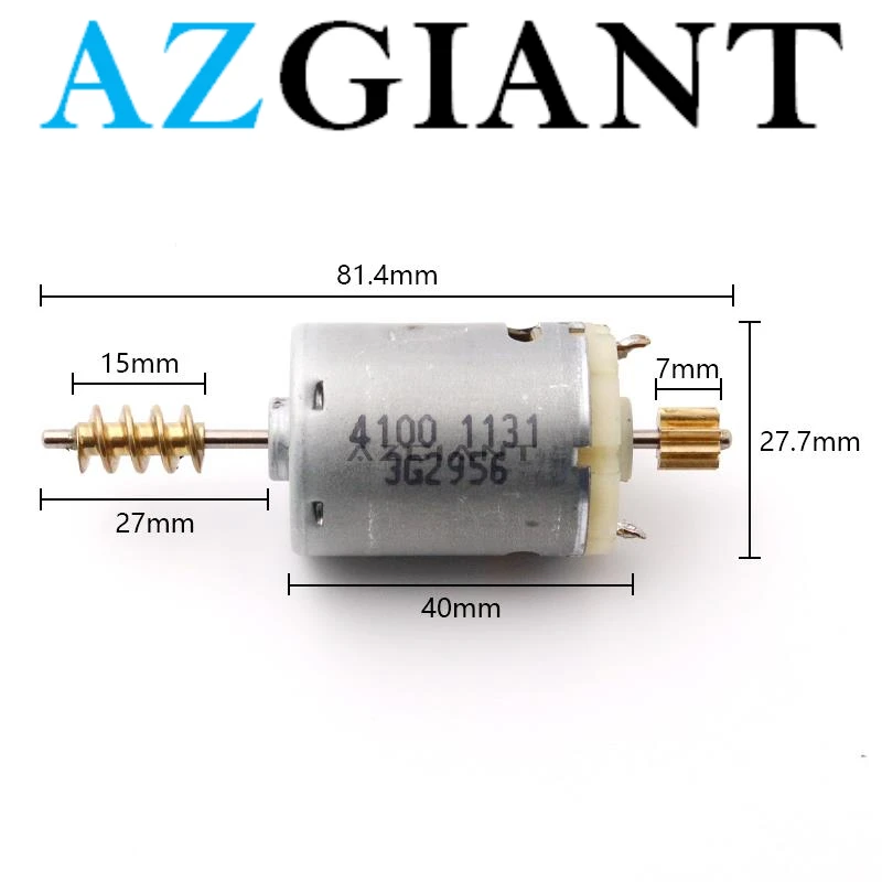 

Azgiant Door Lock Adjusting Motor For Mercedes Benz CL550 2007-2011