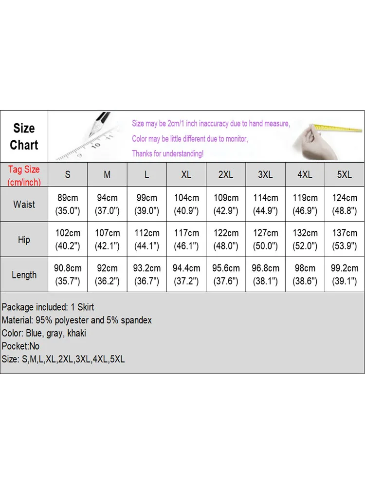 Модные женские юбки VONDA 2024 повседневные длинные однотонные элегантные офисные с