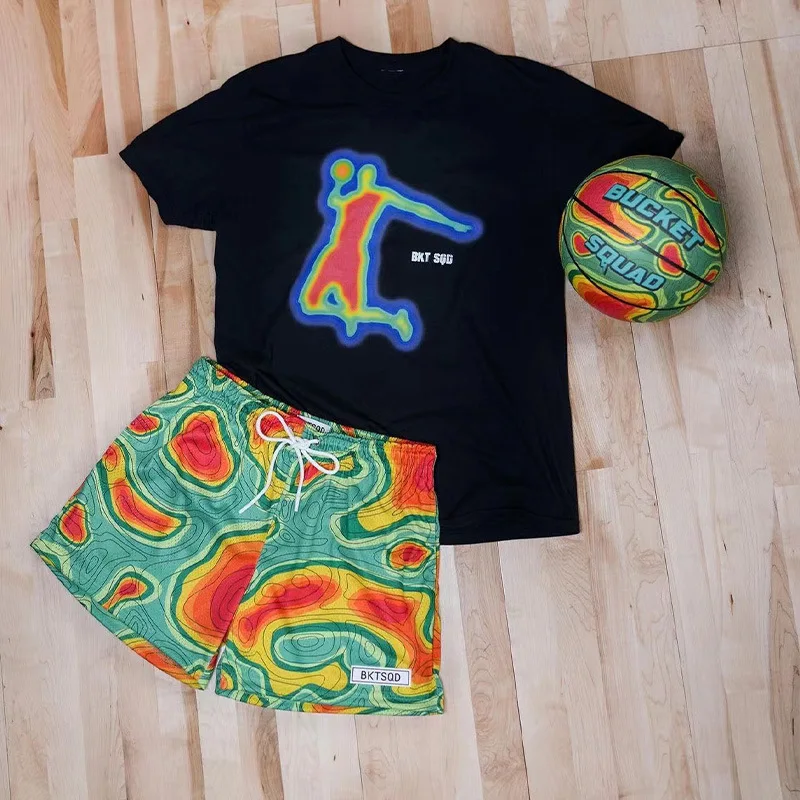 Мужские сетчатые шорты Nike Summer Style