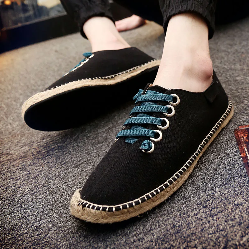 

Кеды холщовые для мужчин и женщин, лоферы без застежки, Вулканизированная подошва, повседневные Прогулочные кроссовки, лоферы, лето 2023